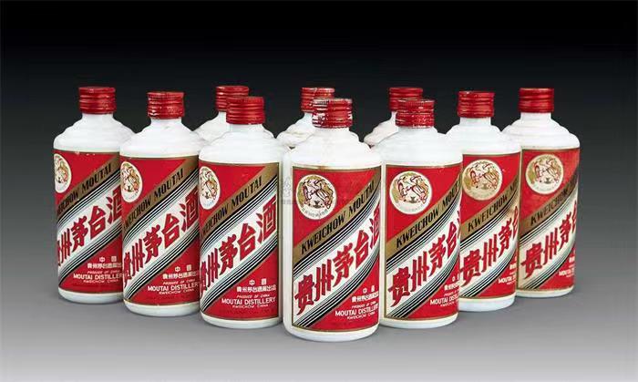 崇信茅台酒回收